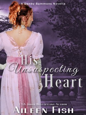 cover image of His Unsuspecting Heart